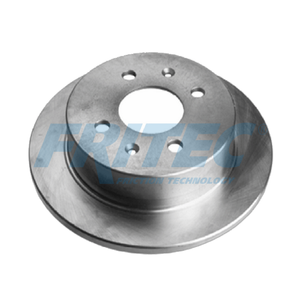 DISCO FRENO TRASERO HONDA CIVIC 97-00, CITY 010-014, FIT 012-013 (239mm EXT)