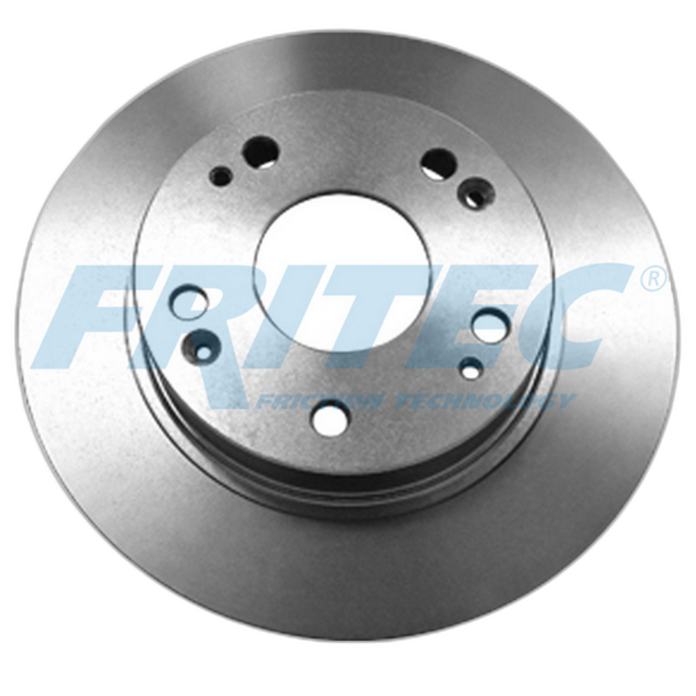 DISCO FRENO TRASERO HONDA CIVIC 06-015, ACURA ILX 013-015 (260mm EXT)