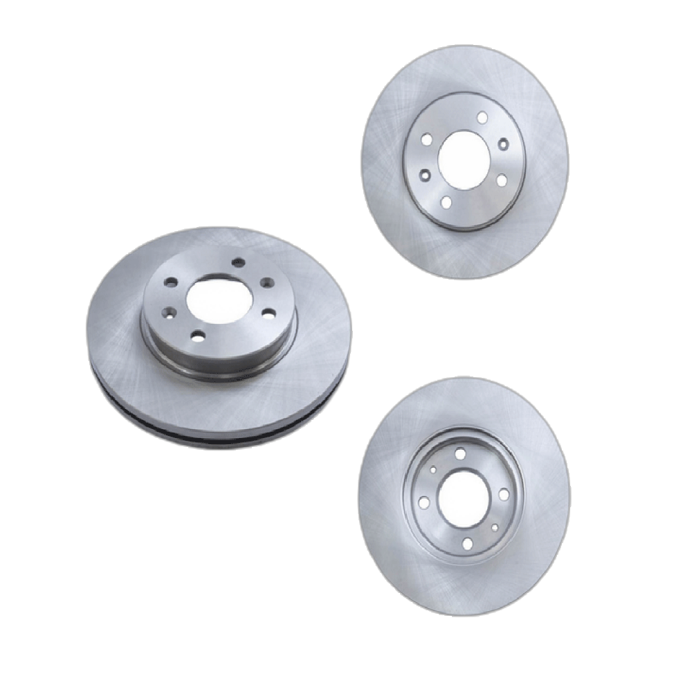 DISCO FRENO DELANTERO DODGE ATTITUDE 012-014, KIA RIO 016-019, ACCENT 018-022 (256mm EXT)