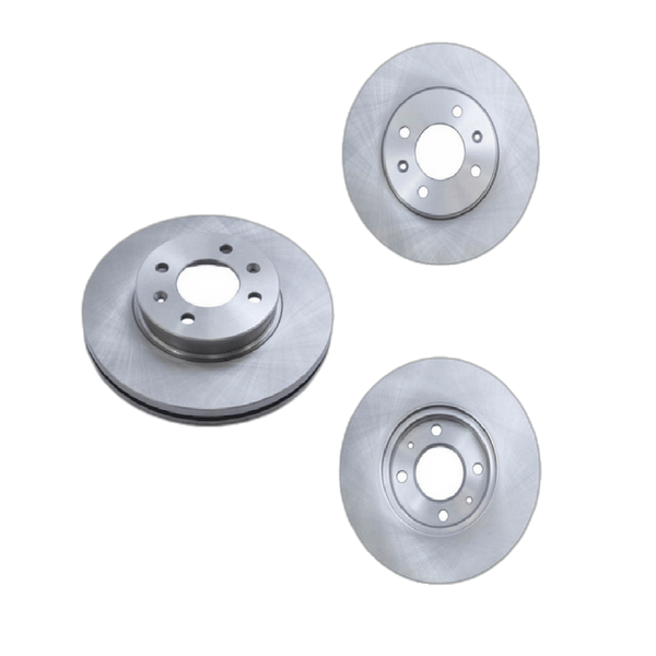 DISCO FRENO DELANTERO DODGE ATTITUDE 012-014, KIA RIO 016-019, ACCENT 018-022 (256mm EXT)