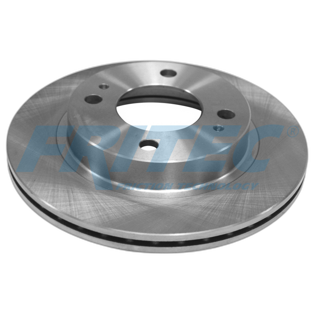 DISCO VENTILADO FRENO DEL MIT MIRAGE 14-16 AUTOPAR