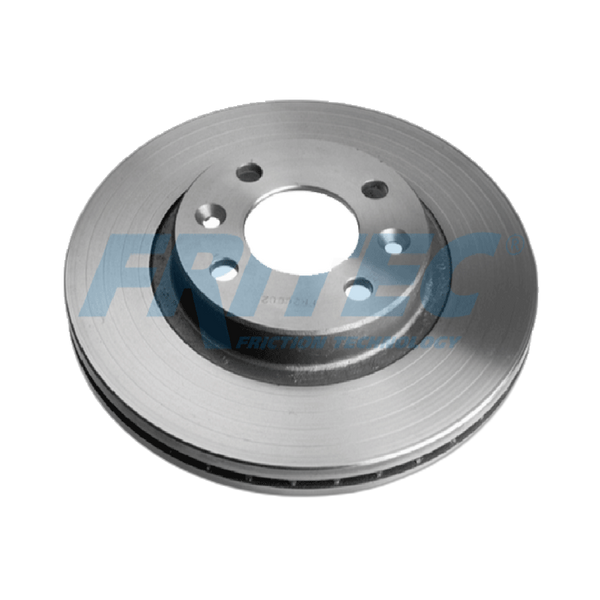 DISCO FRENO DELANTERO CLIO-PLATINA 02-010, APRIO 08-010, SANDERO 010-020, STEPWAY 010-022 (259mmEXT)