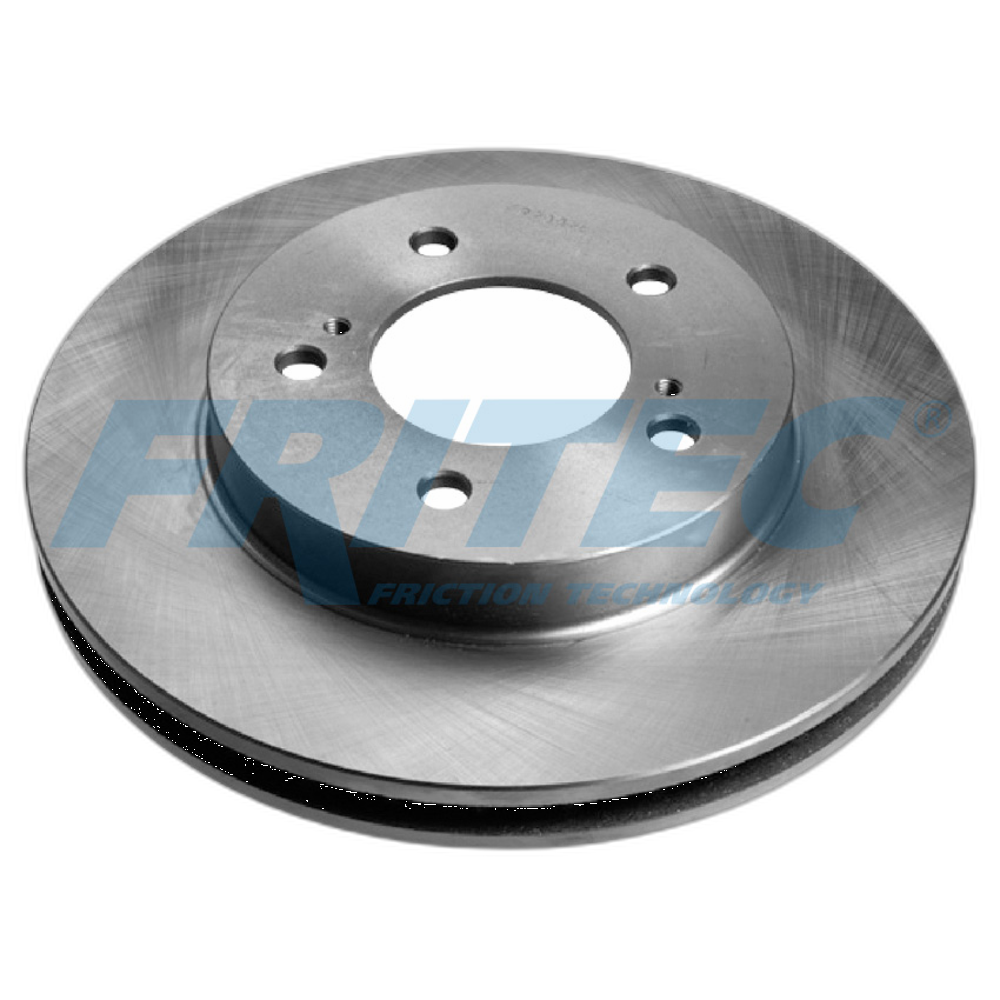 DISCO VENTILADO 2350 FRENO DEL NIS QUEST 97-03 CANO