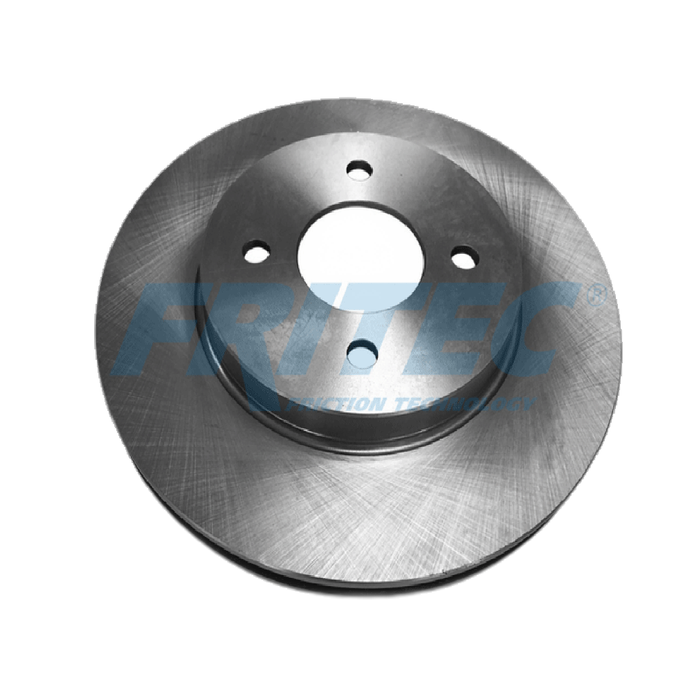 DISCO FRENO DELANTERO NISSAN MARCH 012-023, VERSA 012-019, V-DRIVE 020-022, NOTE 014-019 (260mm EXT)