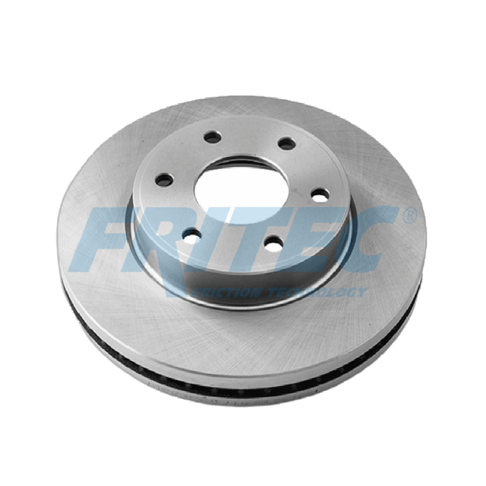 DISCO FRENO DELANTERO NISSAN NP300 PICKUP 2.5L 016-023, NP300 FRONTIER 2.5L 016-020 (275mm EXT)