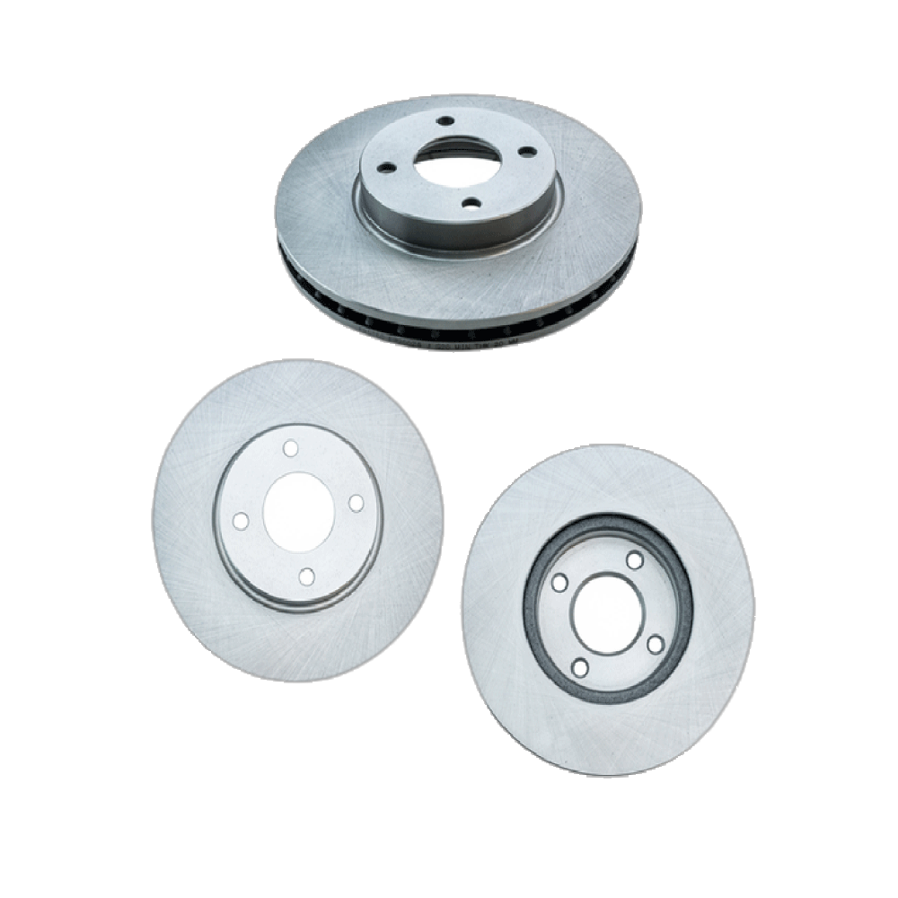 DISCO FRENO DELANTERO NISSAN KICKS 1.6L 017-023, VERSA 020-022 (258mm EXT)