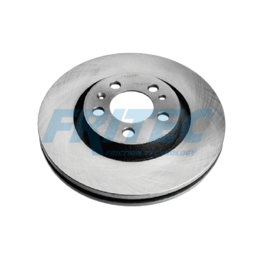 DISCO FRENO DELANTERO JETTA A4 (CLASICO) 99-015, GOLF 99-07, BEETLE 2.0L 99-07, AUDI A3 99-03 (280mm EXT)