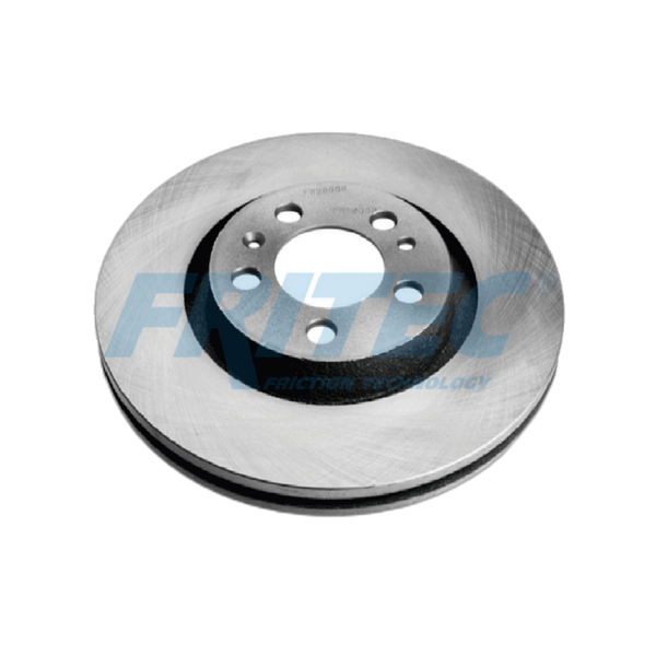 DISCO FRENO DELANTERO JETTA A4 (CLASICO) 99-015, GOLF 99-07, BEETLE 2.0L 99-07, AUDI A3 99-03 (280mm EXT)