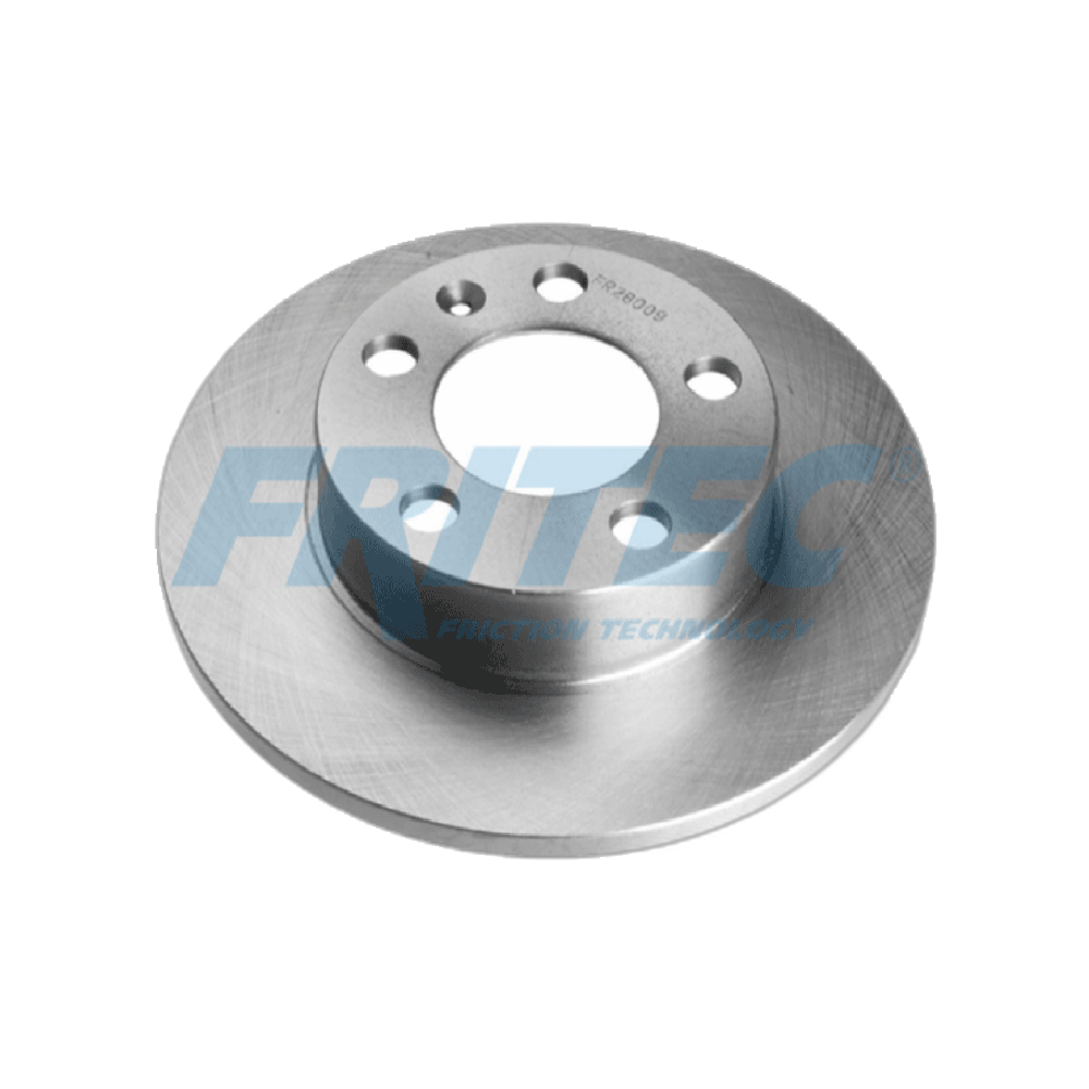 DISCO FRENO TRASERO JETTA A4 CLASICO 99-015, BEETLE 99-011, GOLF 99-07, ARONA 018-023