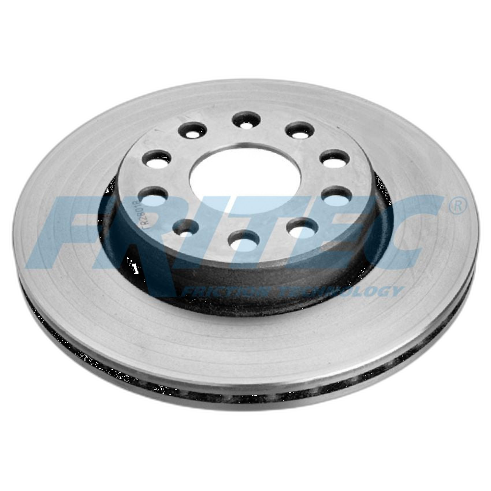 DISCO VENTILADO FRENO DEL VW JETTA A6 13/15  2.0L   280MM AUTOPAR