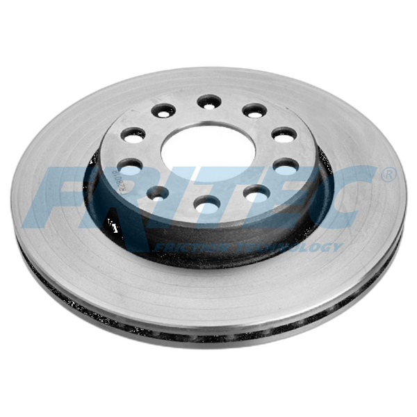 DISCO VENTILADO FRENO DEL VW JETTA A6 13/15  2.0L   280MM AUTOPAR