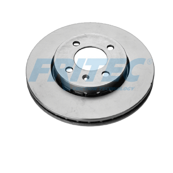 DISCO FRENO DELANTERO VW GOL 09-020, SAVEIRO (ROBUST) 010-022 (256mm EXT)