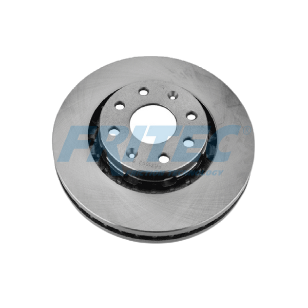 DISCO FRENO DELANTERO CHEVROLET AVEO 1.6L 08-017, PONTIAC G3 07-09, SWIFT 1.5L 08-011 (256mm EXT)