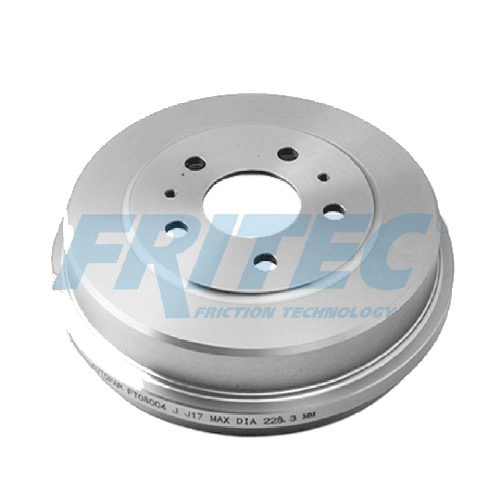 TAMBOR FRENOS TRASERO FORD FOCUS 07-018 (271mm EXT) AUTOPAR