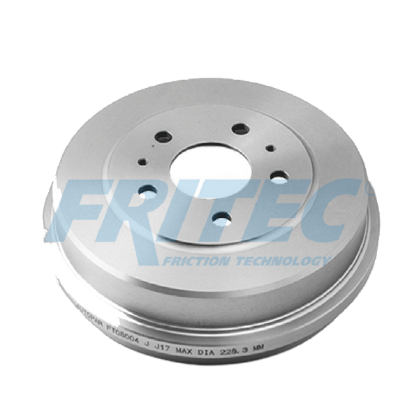 TAMBOR FRENOS TRASERO FORD FOCUS 07-018 (271mm EXT) AUTOPAR