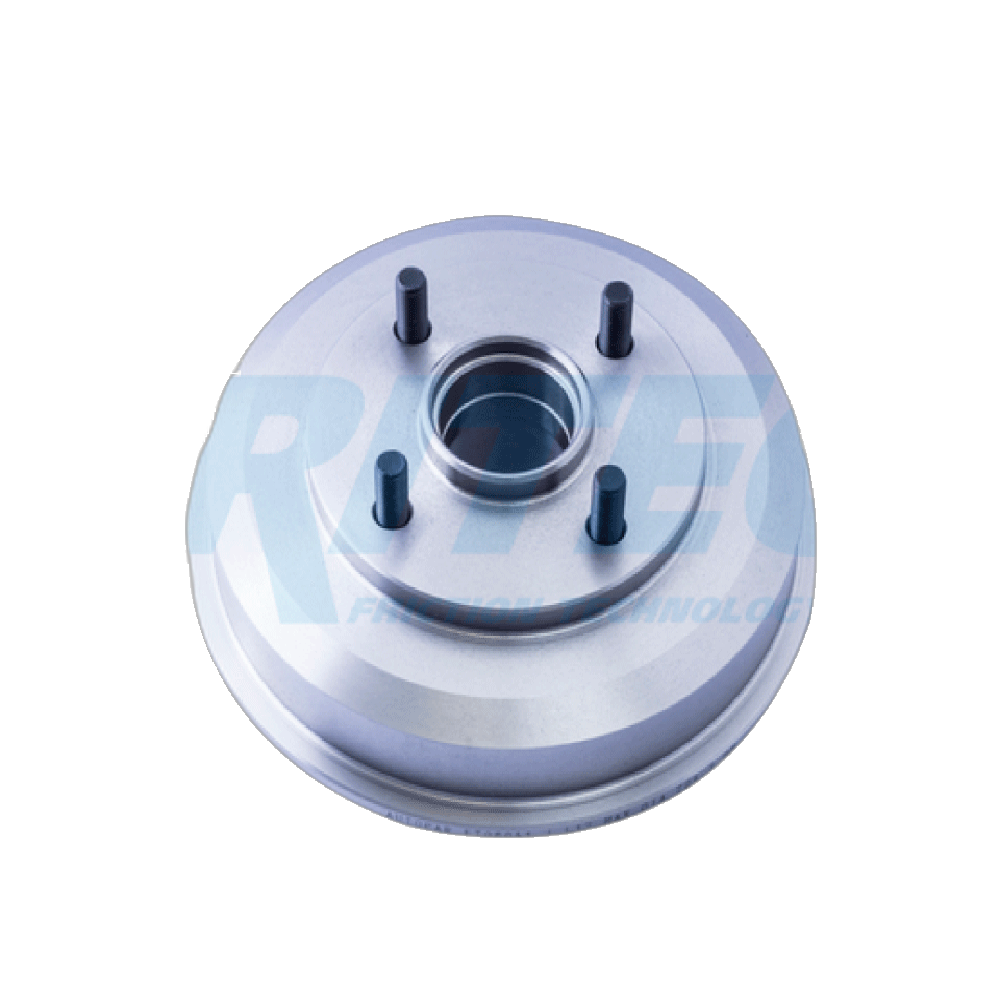 TAMBOR FRENO TRASERO FOCUS 00-06, ECOSPORT 04-012, FIESTA FIRST (BRASIL) 03-010 (243mm EXT)