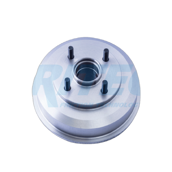 TAMBOR FRENO TRASERO FOCUS 00-06, ECOSPORT 04-012, FIESTA FIRST (BRASIL) 03-010 (243mm EXT)