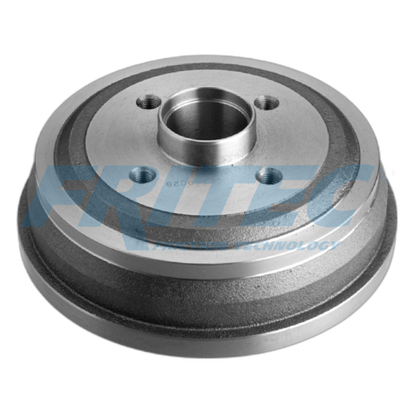 TAMBOR SOLIDO 1373 FRENO TRAS CHE CORSA 03/08 BRASIL AUTOPAR