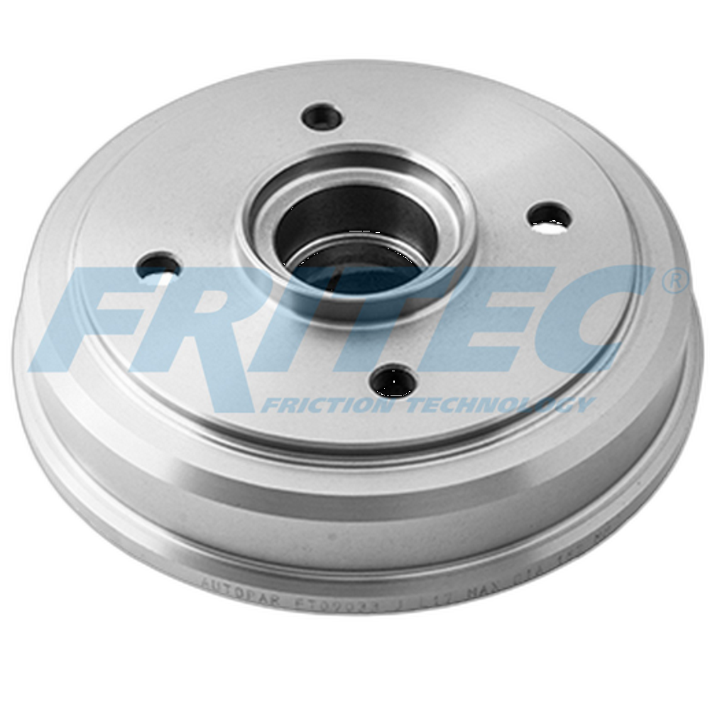 TAMBOR FRENO TRASERO MATIZ 04-015