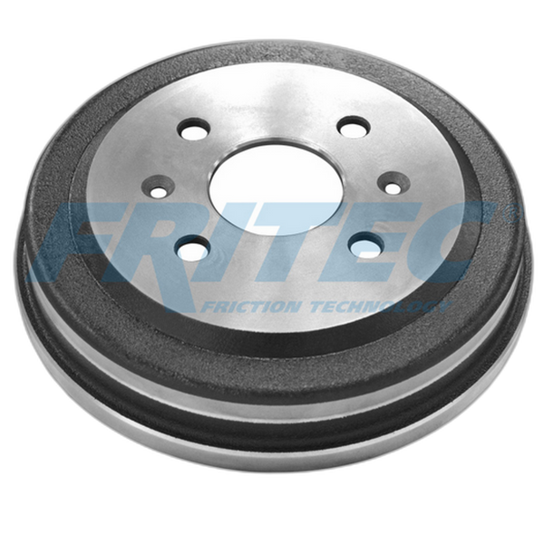 TAMBOR FRENO TRASERO AVEO 1.6L (1a GEN) 08-017, SPARK 1.2L (CLASICO) 011-017, BEAT 018-021