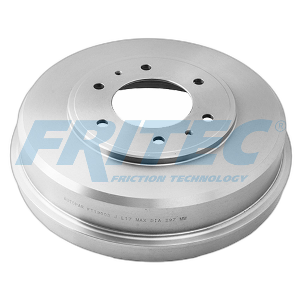 TAMBOR TRASERO MITSUBISHI L-200 2.4L 2.5L 016-019 TDI 6 BIRLOS