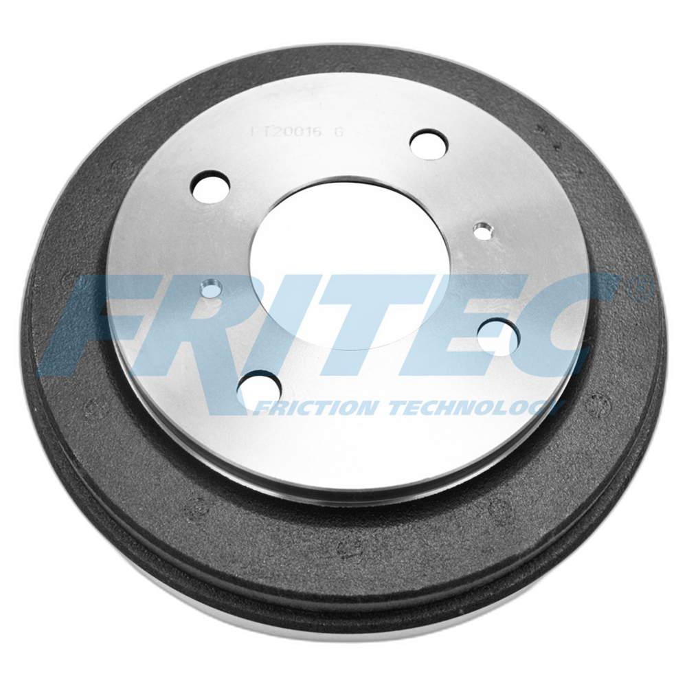 TAMBOR FRENO TRASERO NISSAN TIIDA 07-018