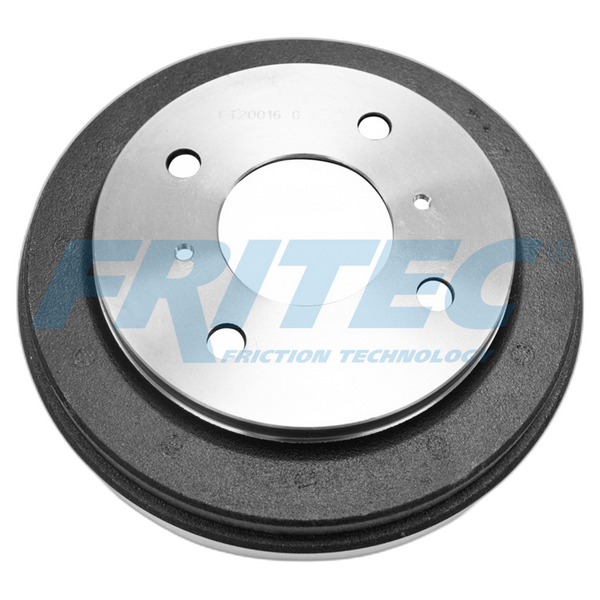 TAMBOR FRENO TRASERO NISSAN TIIDA 07-018