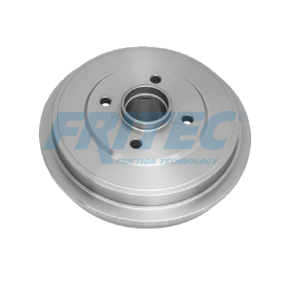 TAMBOR FRENO TRASERO NISSAN MARCH 012-023, VERSA 012-019, V-DRIVE 020-022, NOTE 014-019