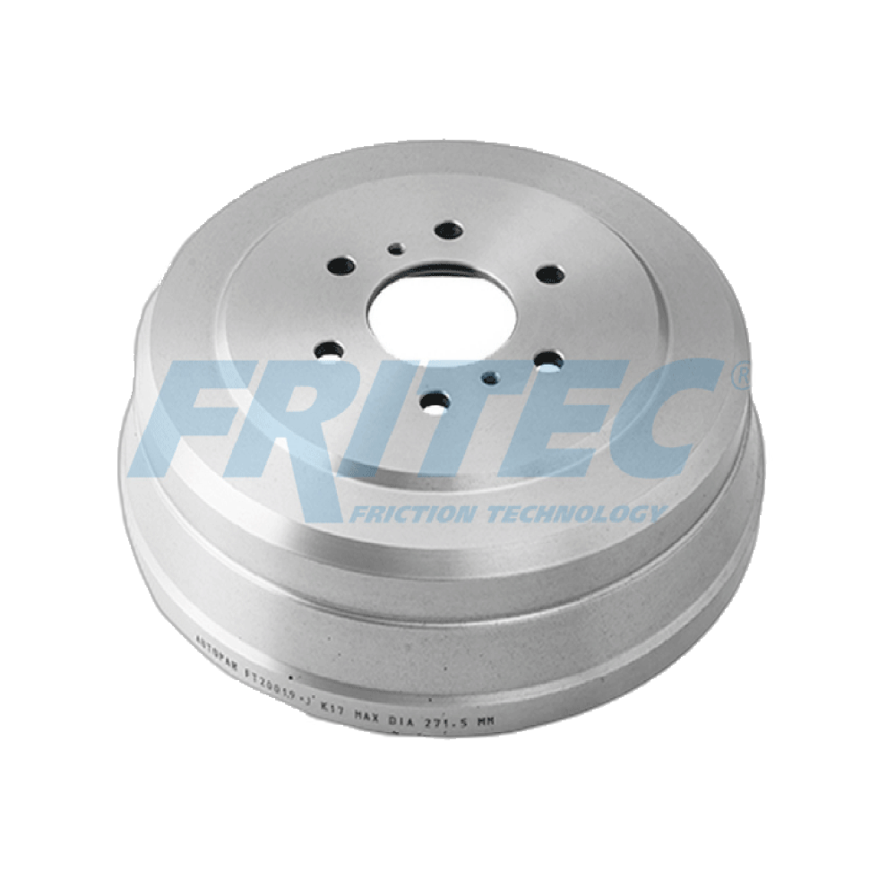 TAMBOR FRENO TRASERO NISSAN NP300 PICKUP 016-023, NP300 FRONTIER 016-020