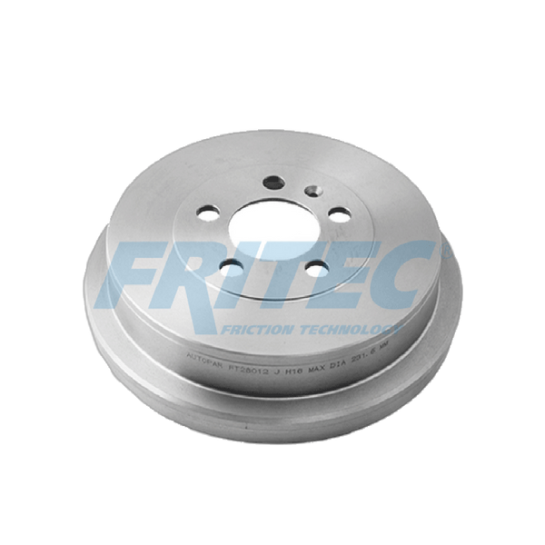 TAMBOR FRENO TRASERO VENTO 014-021