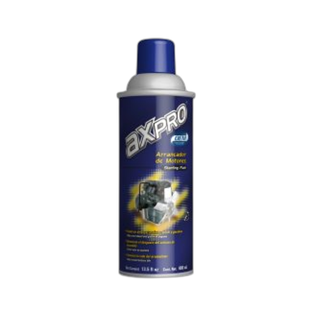ARRANCADOR PARA MOTORES A DIESEL Y GASOLINA BOTE 400 ML