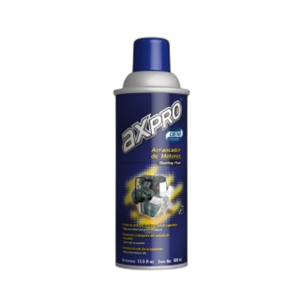 ARRANCADOR PARA MOTORES A DIESEL Y GASOLINA BOTE 400 ML