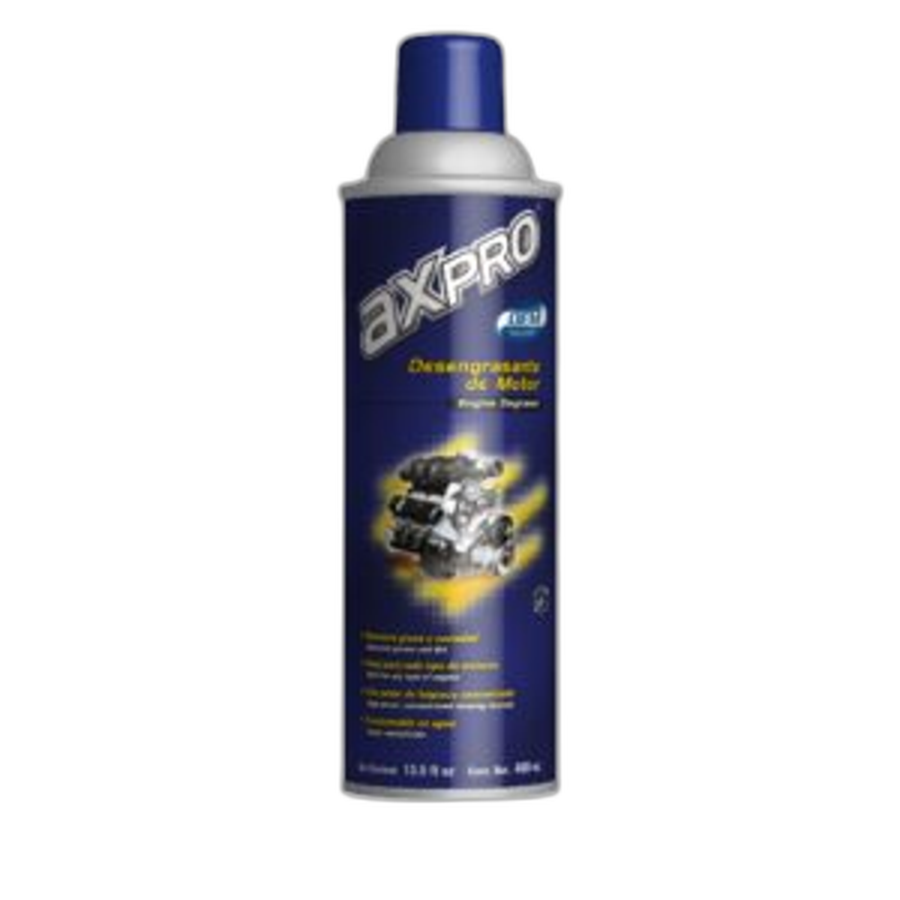 DESENGRASANTE DE MOTOR BOTE 400ML