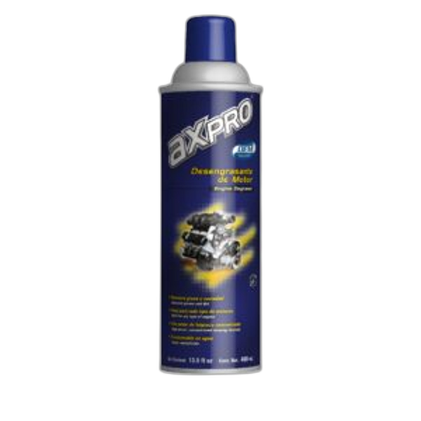 DESENGRASANTE DE MOTOR BOTE 400ML