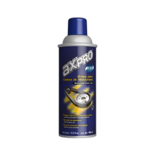 GRASA PARA CADENA DE MOTOCICLETAS BOTE 400ML