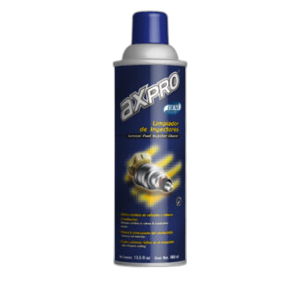LIMPIADOR DE INYECTORES PRESURIZADO BOTE 400ML