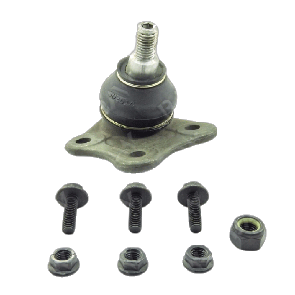 ROTULA INFERIOR DERECHA VW JETTA A4 (CLASICO) 98-015, VW GOLF A4 98-07, VW BEETLE 98-011, SEAT LEON 01-05