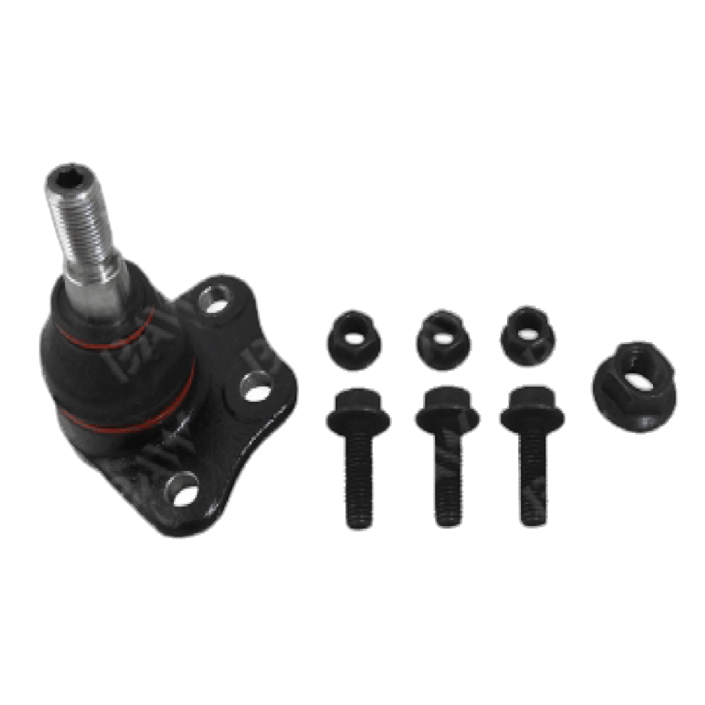 ROTULA INFERIOR IZQ-DER RAM 700 015-020, FIAT MOBI 017-020, FIAT UNO 013-020 (PERNO C/ROSCA)