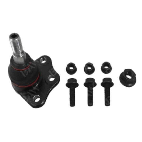 ROTULA INFERIOR IZQ-DER RAM 700 015-020, FIAT MOBI 017-020, FIAT UNO 013-020 (PERNO C/ROSCA)