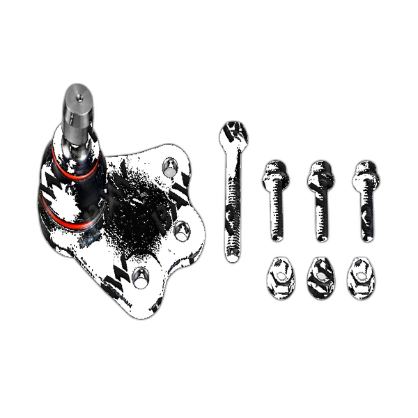 ROTULA INFERIOR IZQUIERDA RAM 700 2021-2024, FIAT ARGO 2022-2024