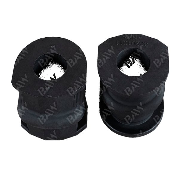 GOMA BARRA ESTABILIZADORA DELANTERA NISSAN MARCH 012-023, VERSA-NOTE 012-019, V-DRIVE 020-022 (20mm)