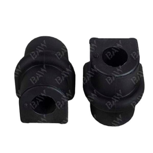 GOMA BARRA ESTABILIZADORA DELANTERA CHEVROLET AVEO 1.6L 2008-2017 (1a GEN)