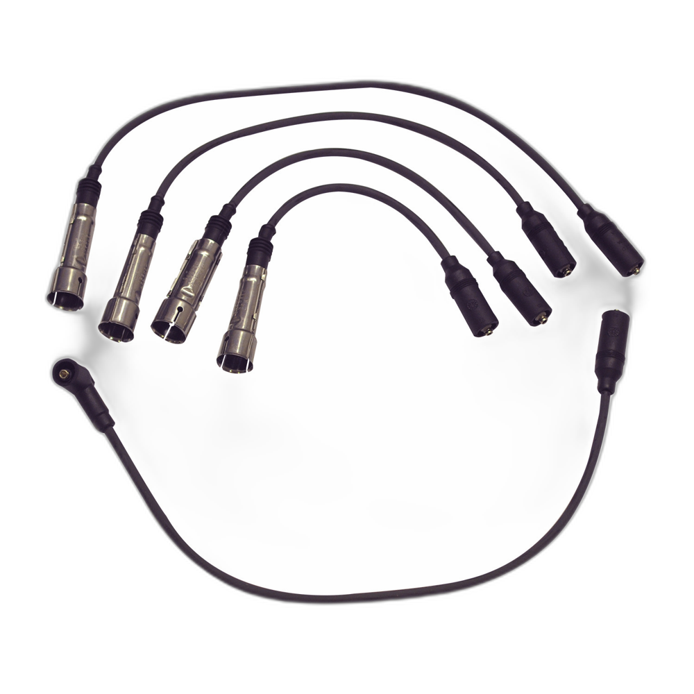 CABLES PARA BUJIAS VW DERBY 94/05 1.8L L4