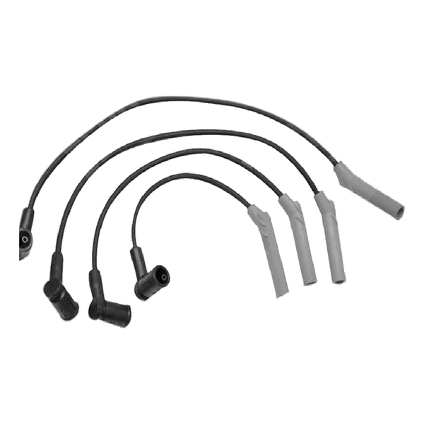 CABLES PARA BUJIAS FORD IKON 2002-2007, FORD KA 2001-2008, COURIER 2001-2012, FIESTA FIRST 1.6L 2003-2010