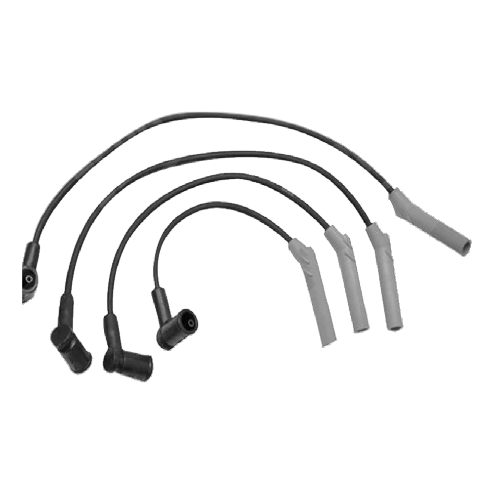 CABLES PARA BUJIAS FORD IKON 2002-2007, FORD KA 2001-2008, COURIER 2001-2012, FIESTA FIRST 1.6L 2003-2010