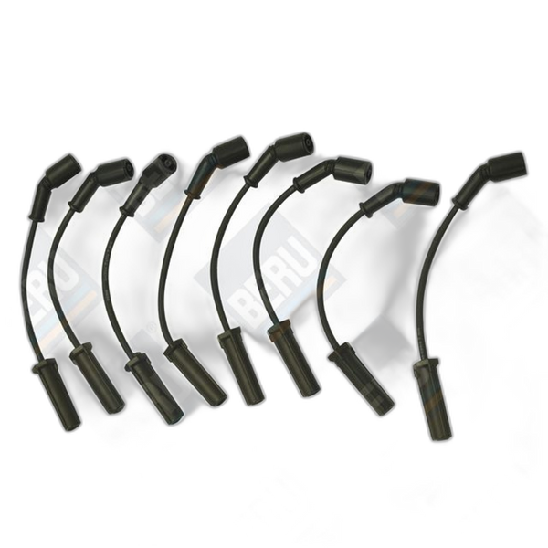 CABLES PARA BUJIAS CHE ESCALADE 02/06 5.3L 6.0L V8 ( BOBINA REDONDA )