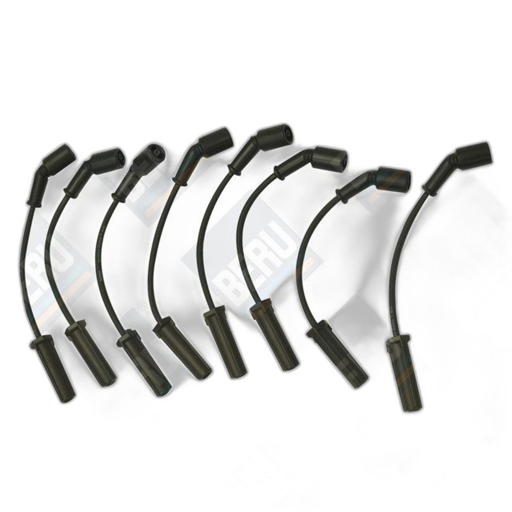 CABLES PARA BUJIAS CHE ESCALADE 02/06 5.3L 6.0L V8 ( BOBINA REDONDA )