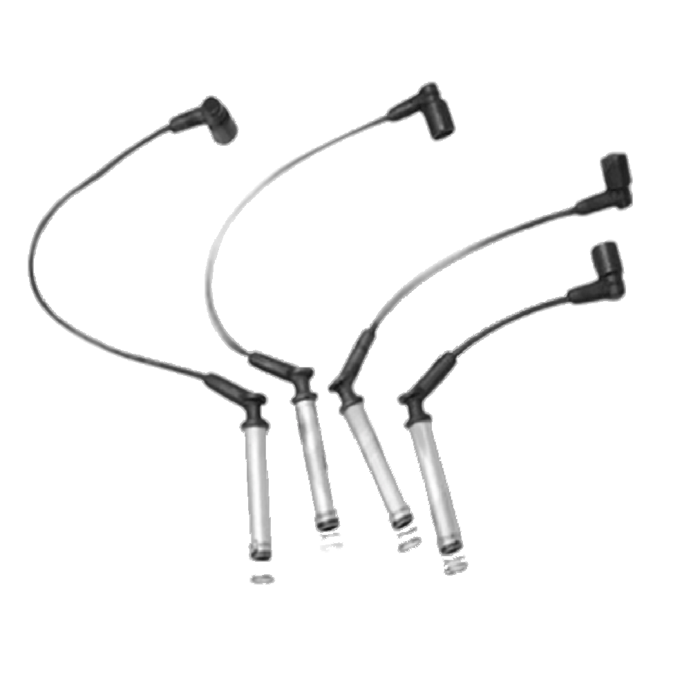 CABLES PARA BUJIAS CHEVROLET CHEVY 1994-2012, CORSA 1.8L 2004-2008, TORNADO 2004-2010