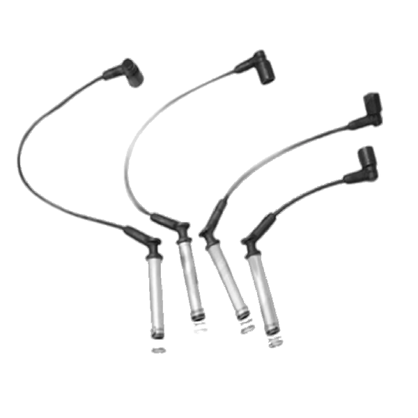 CABLES PARA BUJIAS CHEVROLET CHEVY 1994-2012, CORSA 1.8L 2004-2008, TORNADO 2004-2010