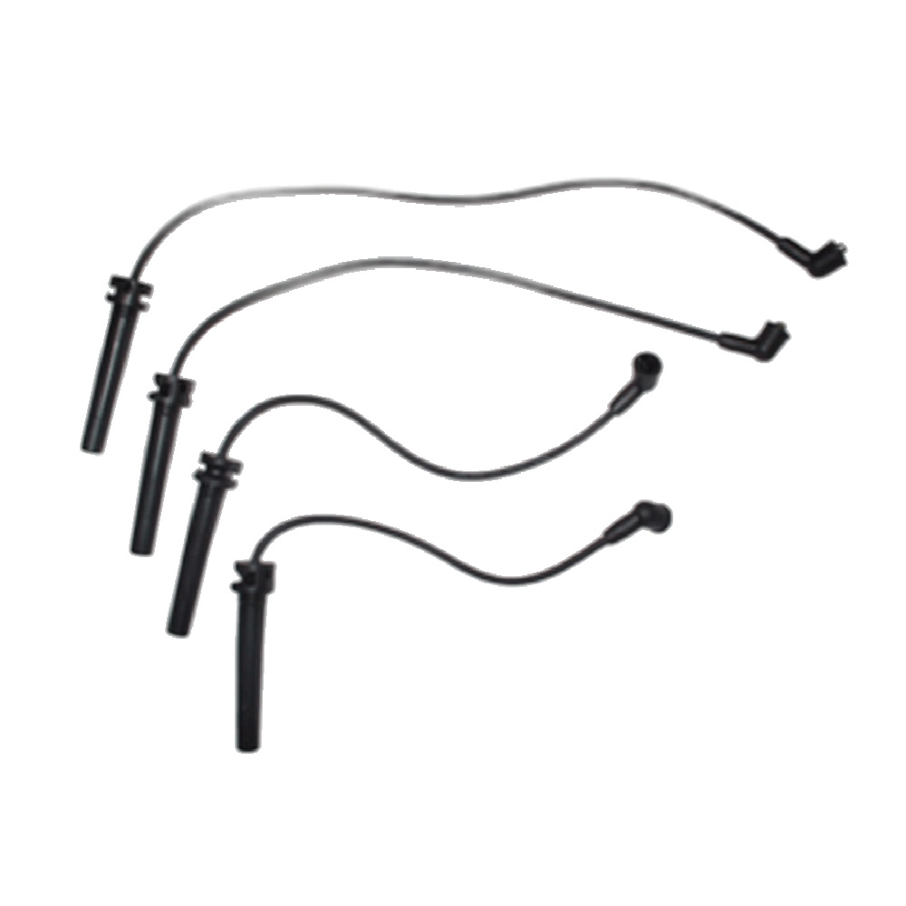 CABLES PARA BUJIAS NISSAN NP300 PICKUP 2.4L 2009-2015